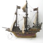 612 2245 SHIP MODEL